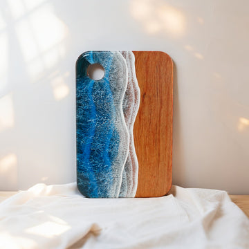 "Edge" - Ocean Resin Longshore Board