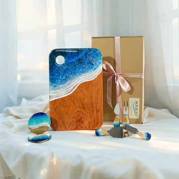 "Retreat" - Coastal Gift Set