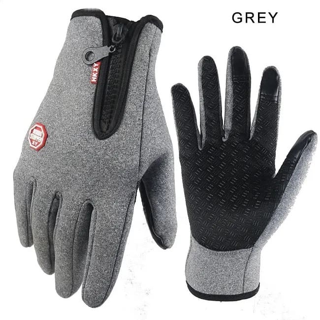 Waterproof Touchscreen Gloves for Outdoor Working