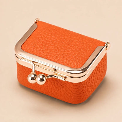 Velour Mini Jewelry Box