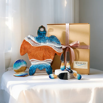 "Kaimana" - Coastal Gift Set