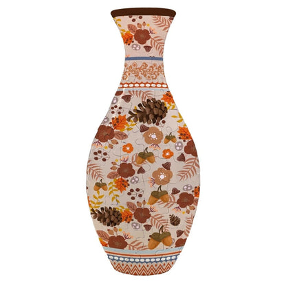 Artisan Puzzle Vase