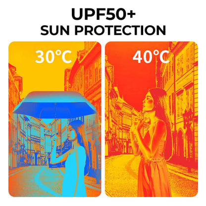 Pocket Mini UV Umbrella