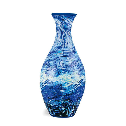 Artisan Puzzle Vase