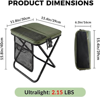 Portable Folding Stool