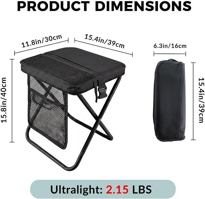 Portable Folding Stool