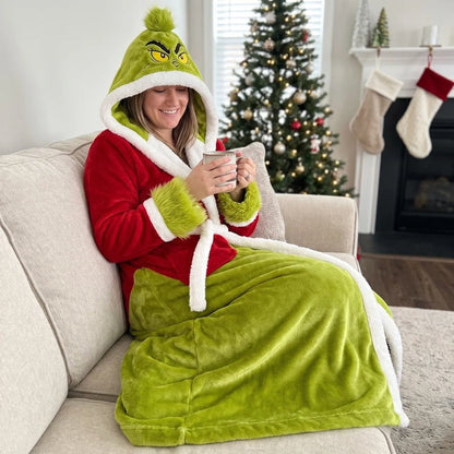 2027 NEW Heating Version Christmas Cloak Cosplay