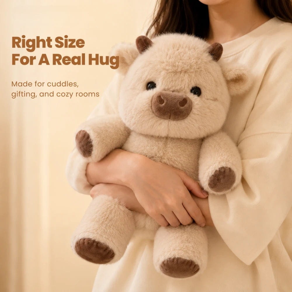 Cuddle Running Friends - Plush With Swinging Legs