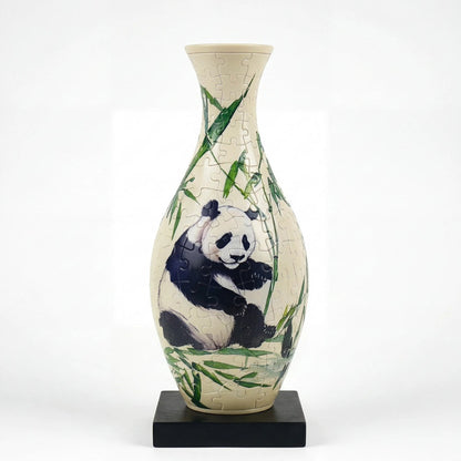 Artisan Puzzle Vase