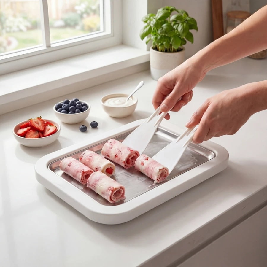 Frostine Ice Cream Tray