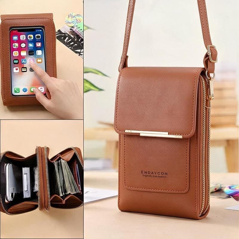Touchscreen Sensitive Phone Bag