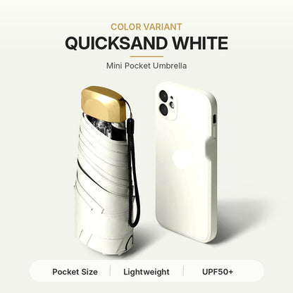 Pocket Mini UV Umbrella