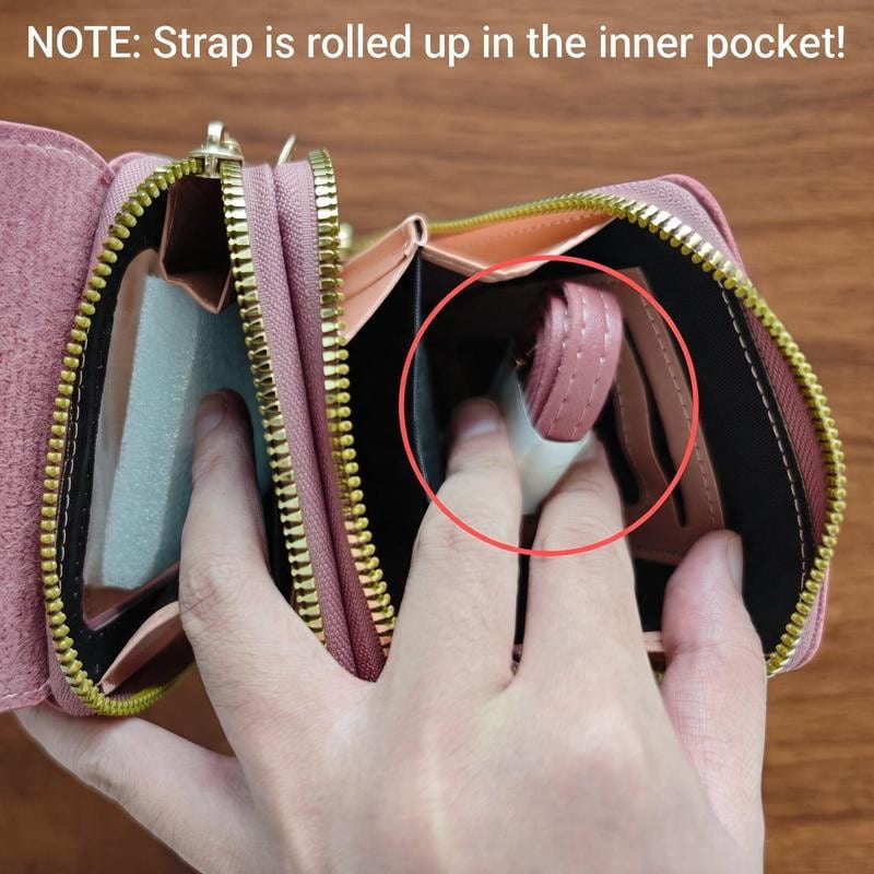 Touchscreen Sensitive Phone Bag