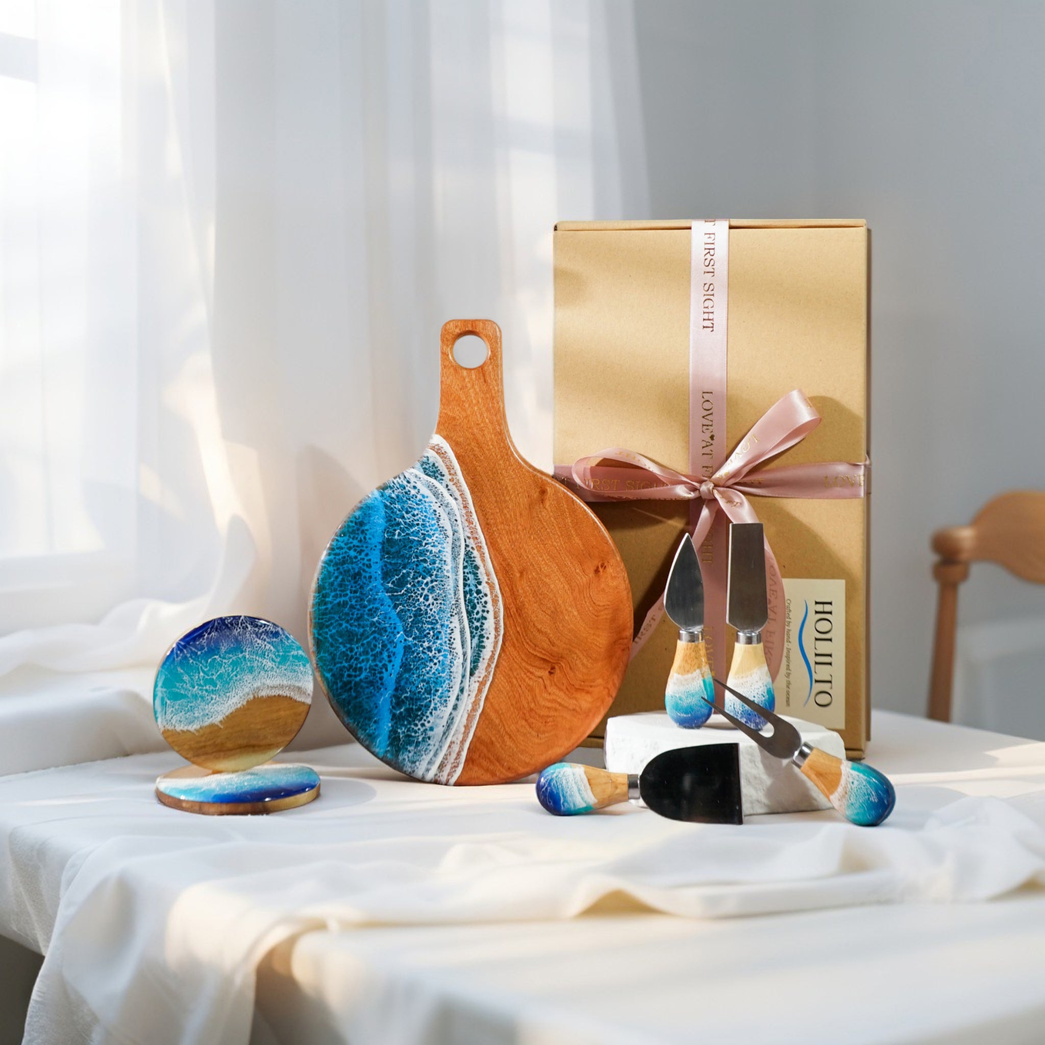 "Flow" - Coastal Gift Set