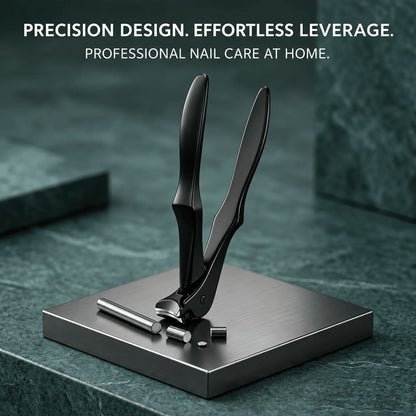Slant Curved Blade Nail Clippers Set