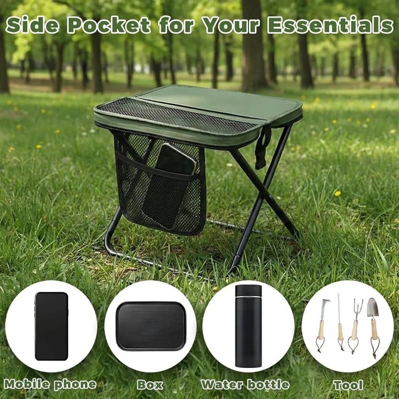 Portable Folding Stool