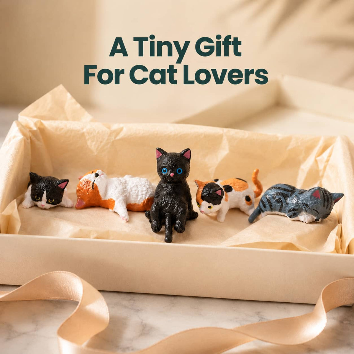 Miko Mini Cats