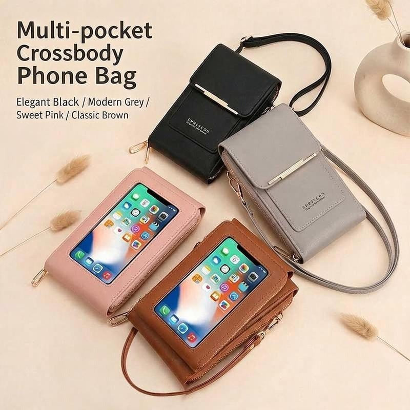 Touchscreen Sensitive Phone Bag