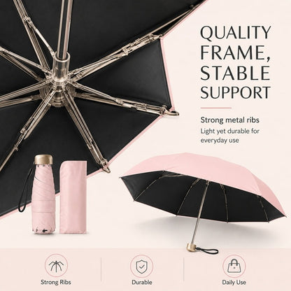 Pocket Mini UV Umbrella