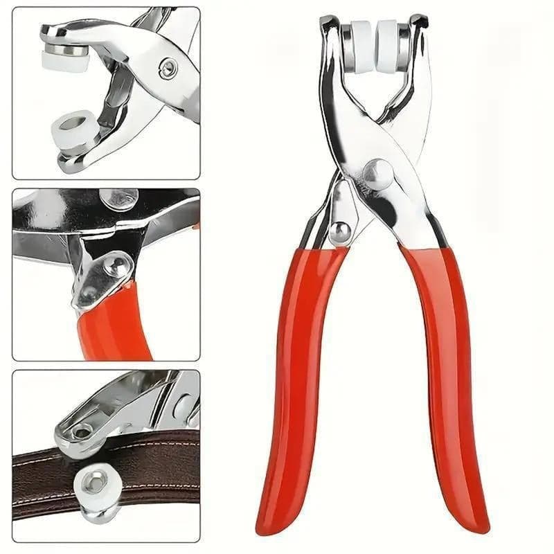 Snap Fastener Pliers Set – Easy DIY Button Installation Tool Kit