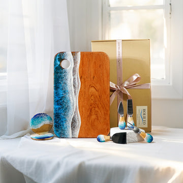 "Edge" - Coastal Gift Set