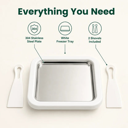 Frostine Ice Cream Tray