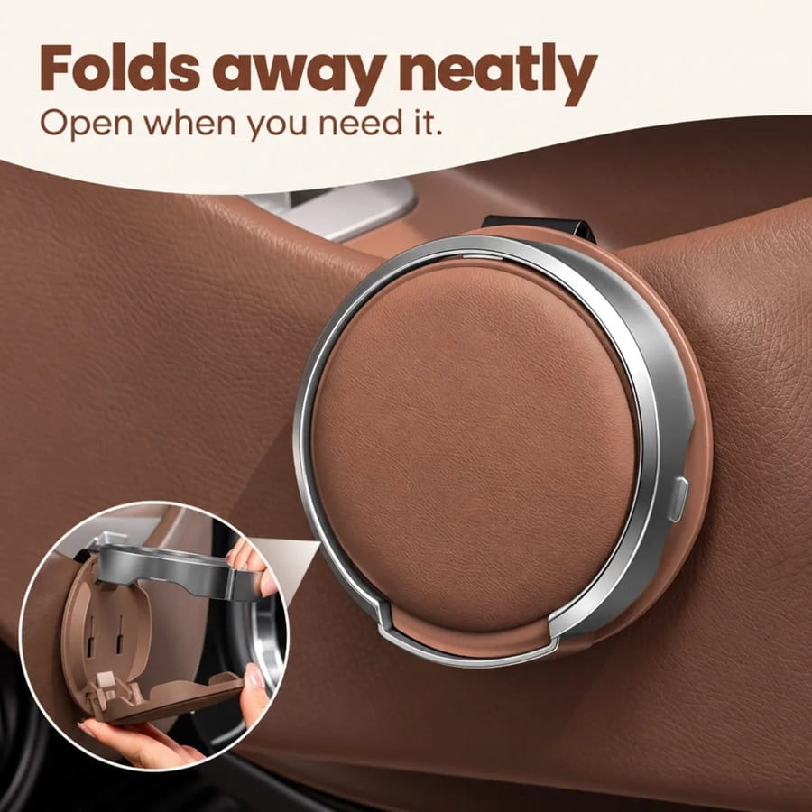 Weston Folding Cup Holder