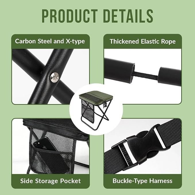 Portable Folding Stool