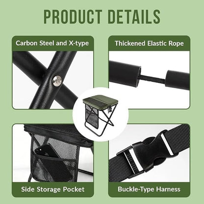 Portable Folding Stool