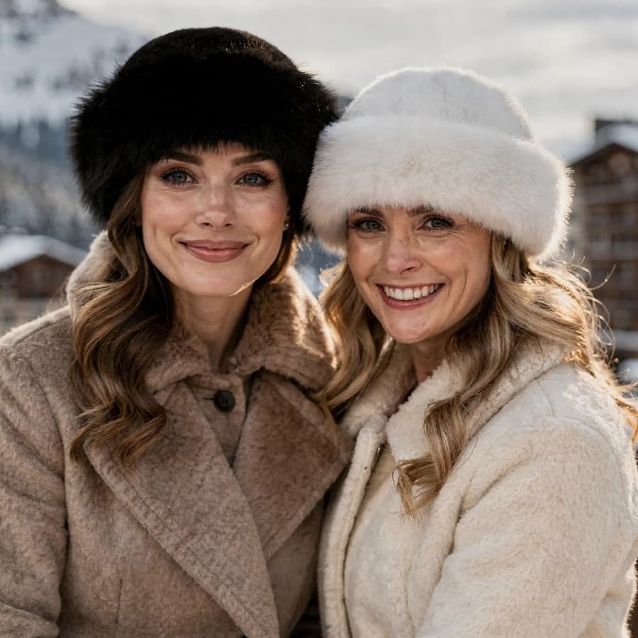 The Heritage Plush Beret