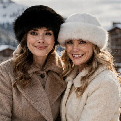 The Heritage Plush Beret