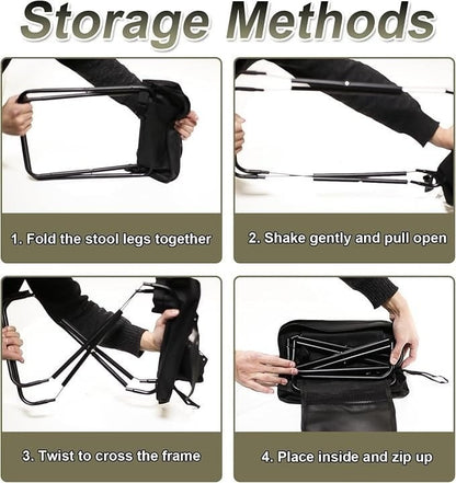 Portable Folding Stool