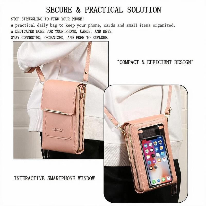 Touchscreen Sensitive Phone Bag