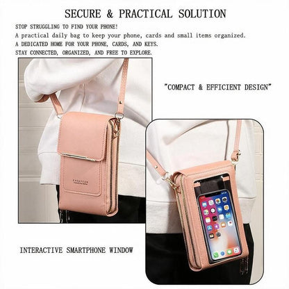 Touchscreen Sensitive Phone Bag
