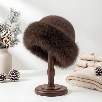 The Heritage Plush Beret