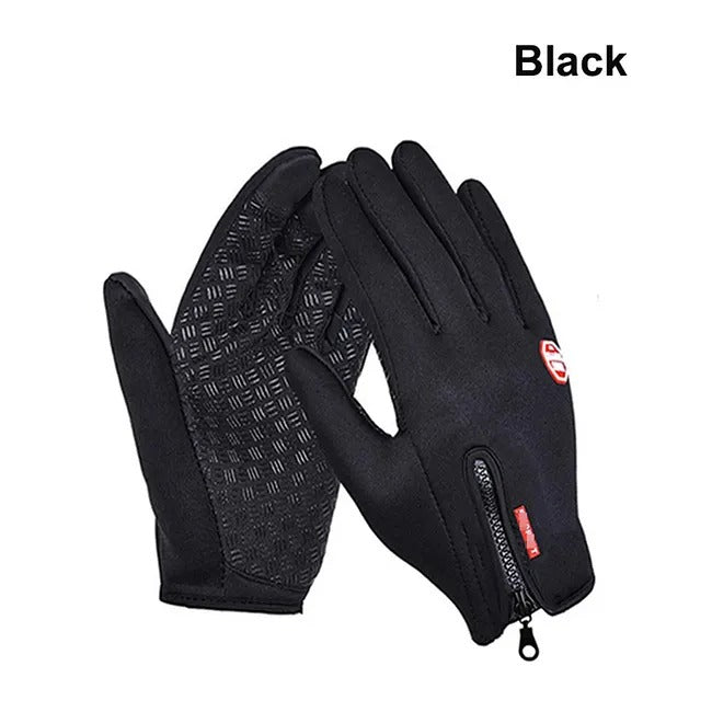 Waterproof Touchscreen Gloves for Outdoor Working
