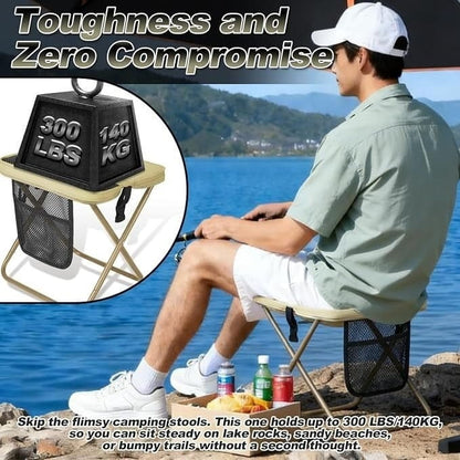 Portable Folding Stool