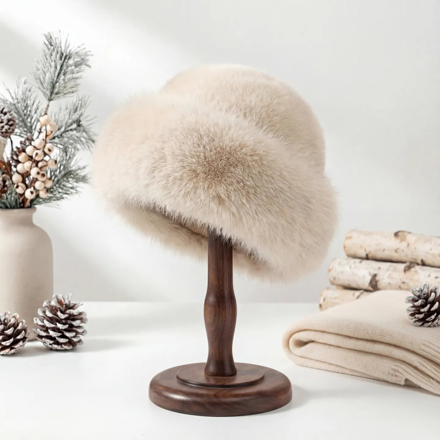 The Heritage Plush Beret