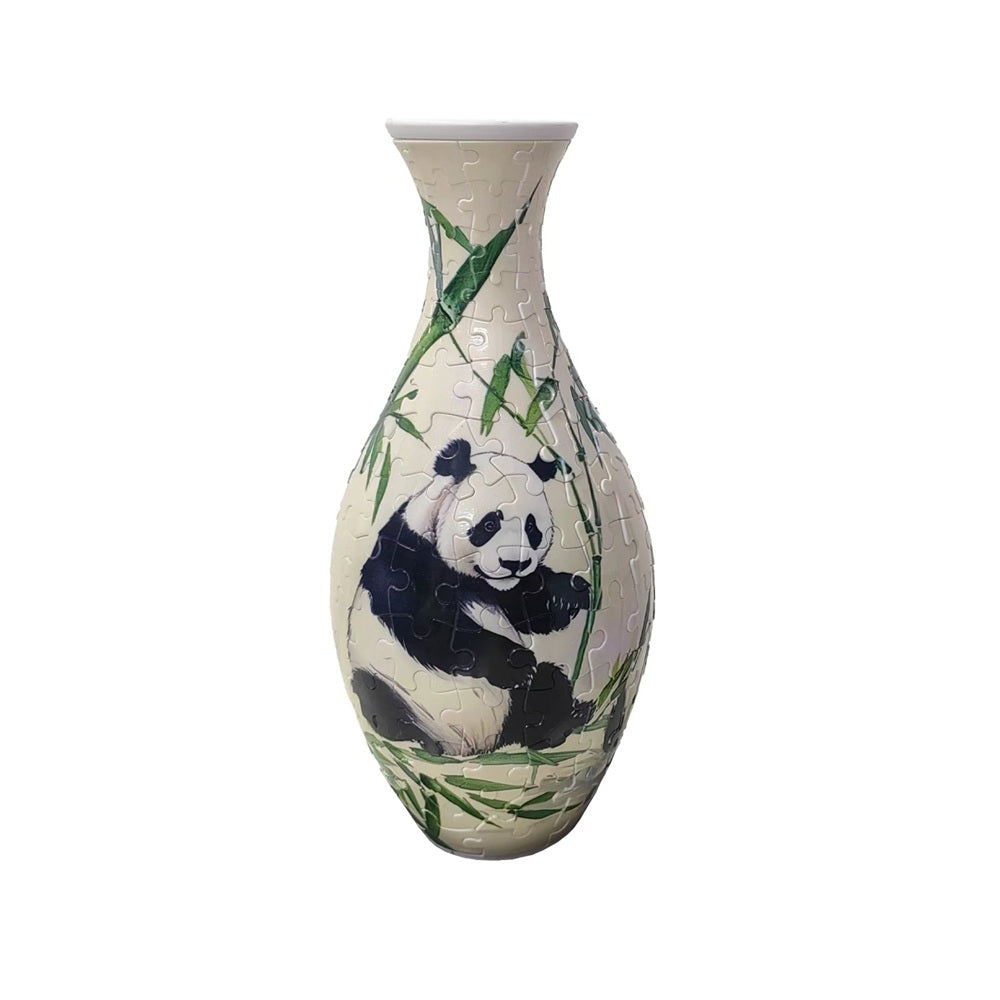 Artisan Puzzle Vase