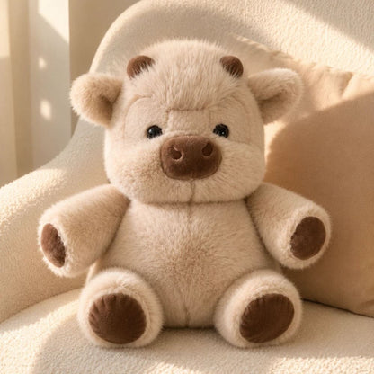 Cuddle Running Friends - Plush With Swinging Legs