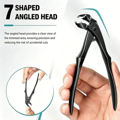 Slant Curved Blade Nail Clippers Set