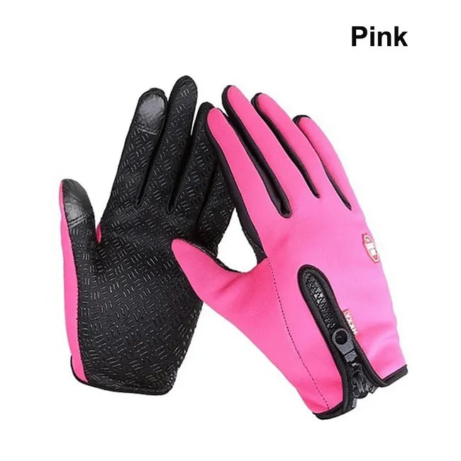 Waterproof Touchscreen Gloves for Outdoor Working