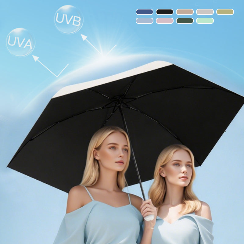 Pocket Mini UV Umbrella