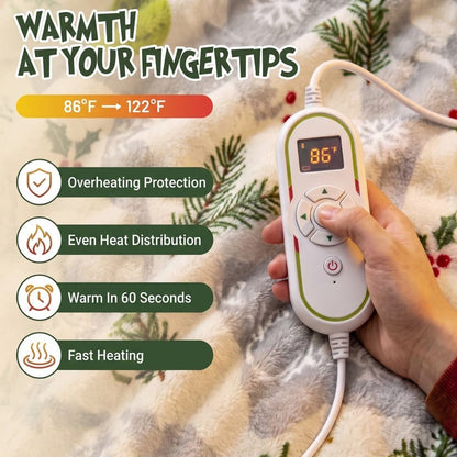 2027 NEW Heating Version Christmas Cloak Cosplay