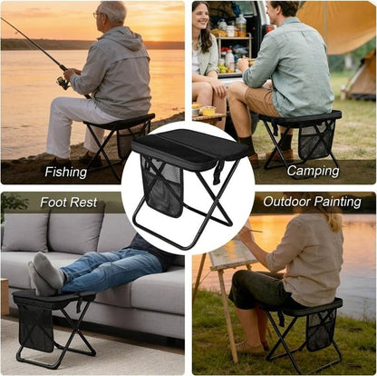 Portable Folding Stool