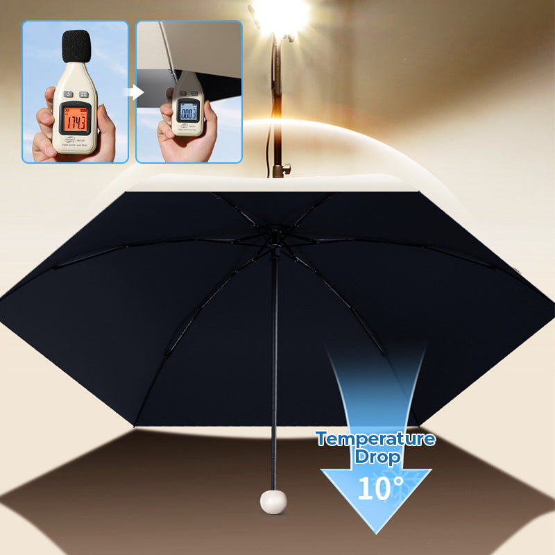 Pocket Mini UV Umbrella