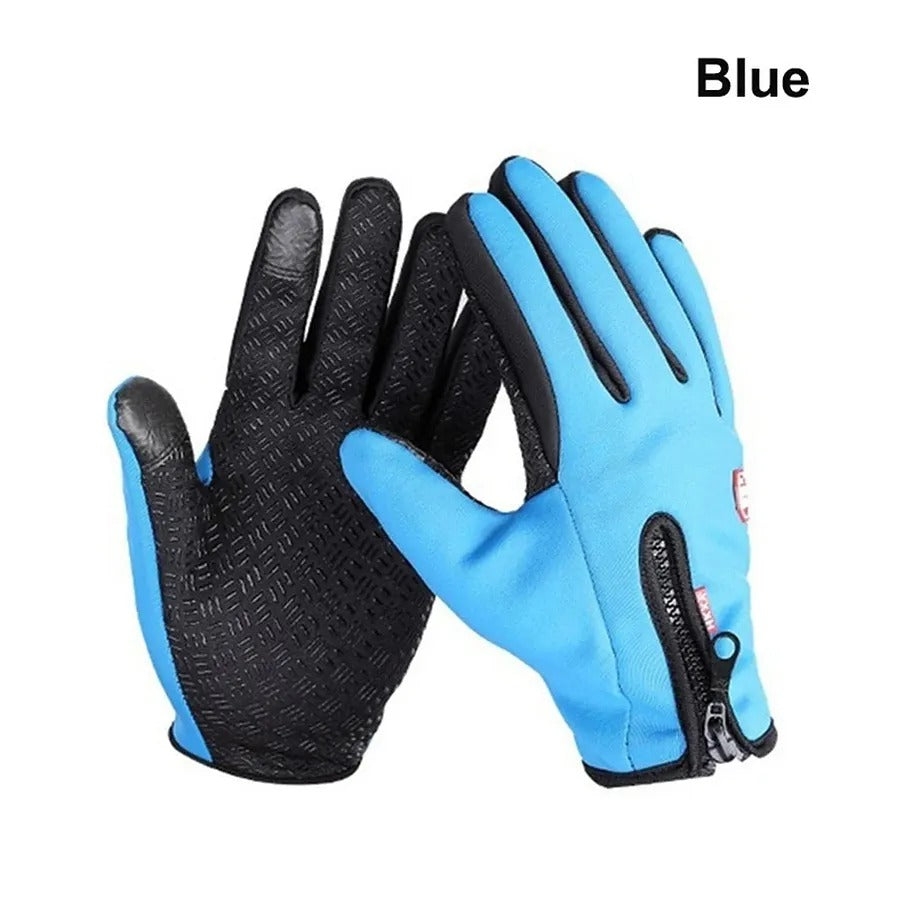 Waterproof Touchscreen Gloves for Outdoor Working
