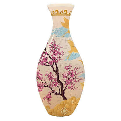 Artisan Puzzle Vase