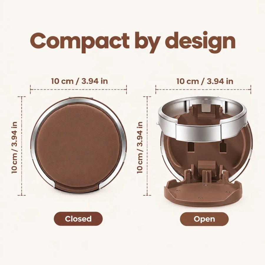 Weston Folding Cup Holder