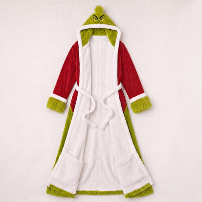 2027 NEW Heating Version Christmas Cloak Cosplay